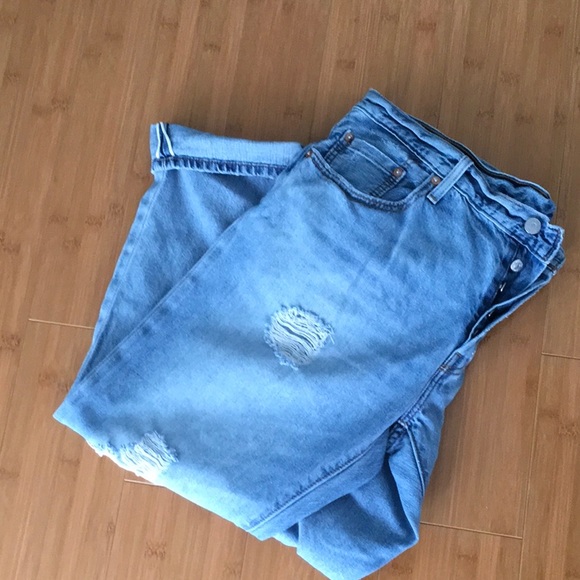Levi's Denim - Levi’s 501 Jeans